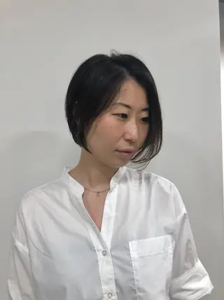 ショート SNSモデル募集/ ショート/ボブ/のその他イメージ