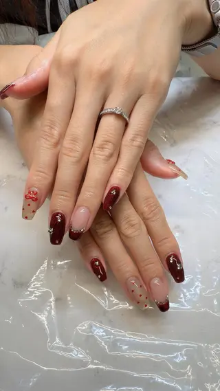 ネイル ✨アン ミユ✨のネイルデザイン