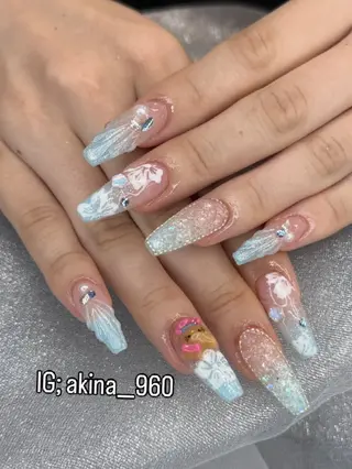 ネイル rina nailのネイルデザイン