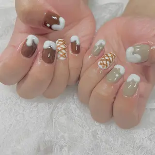 ネイル J terrace Nailのネイルデザイン