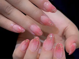 ネイル AURA NAIL🎀💅のネイルデザイン