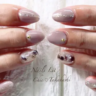 ネイル Nail salon luluのネイルデザイン