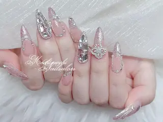 ネイル MUNI🎀 NAIL のネイルデザイン