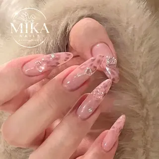 ネイル Genie Mika Nailsのネイルデザイン