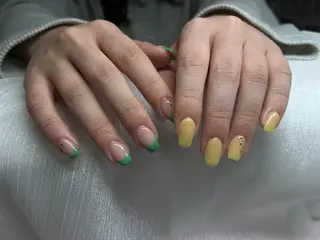 ネイル Mermaid Nailのネイルデザイン