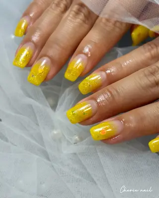 ネイル Cherienail yunaのネイルデザイン