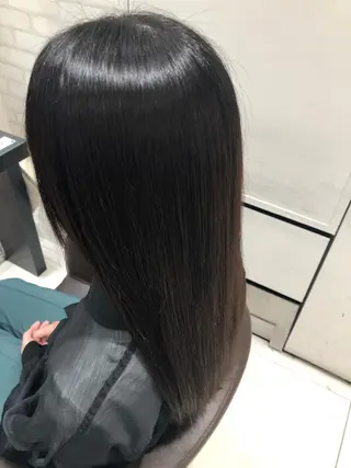 ロング 木野 翔斗のヘアスタイル