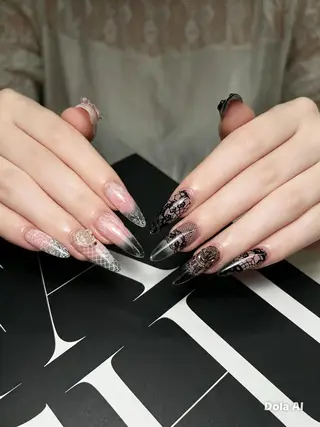 ネイル YUMI Nail kyotoのネイルデザイン