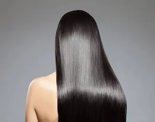 ミディアム ♡SNSで大バズり♡ コリアン羽エクステ◎のヘアスタイル