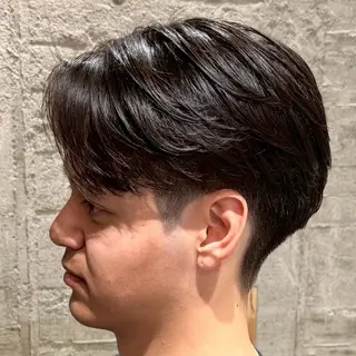メンズ 【束感セット】 あおいのヘアスタイル