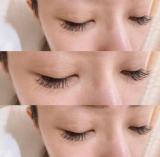 マツエク・マツパ Eyelash rinaのマツエク・マツパデザイン