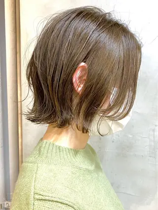 カラー 高橋一平 elima byのヘアスタイル