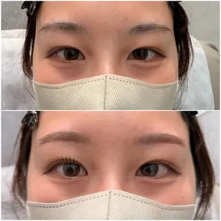 マツエク・マツパ 丹野 みゆき🦩🦩🫧の眉毛・アイブロウイメージ
