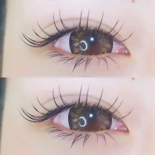 マツエク・マツパ eyelash eye:neのマツエク・マツパデザイン
