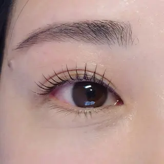 マツエク・マツパ フラット/マツパ Tomitaのマツエク・マツパデザイン