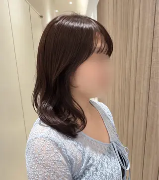 ミディアム カラー メンズカット✨ SAYUMI《銀座》のヘアスタイル