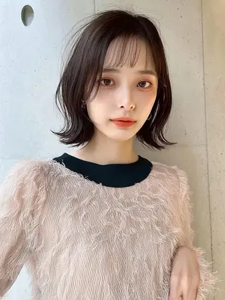 ミディアム 髪質改善/メンズ👑 ネイリスト水町幸基のヘアスタイル