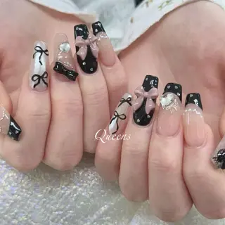 ネイル Queen's ゆなのネイルデザイン
