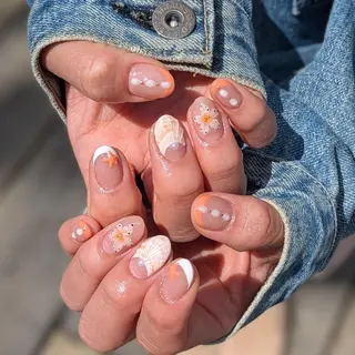ネイル kii nailsのネイルデザイン