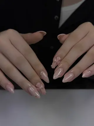 ネイル ZHU_ STUDIOのネイルデザイン