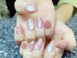 ネイル La Merのネイルデザイン
