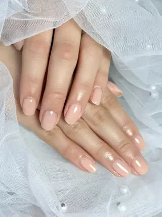 ネイル mimo*lash 🩰kanatsuのネイルデザイン