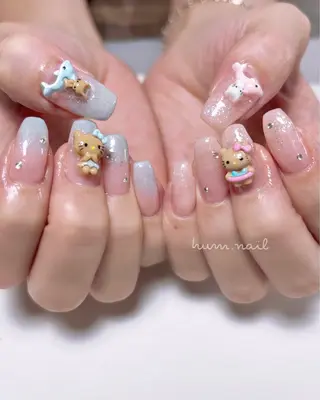 ネイル Hum.nail （はむ.ねいる）のネイルデザイン