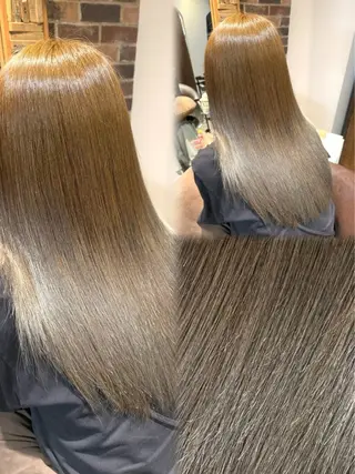 カラー AROMA / Sakura🍒のヘアスタイル