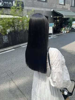 ロング メンズ特化/ツイスパ /池袋/yuraのヘアスタイル