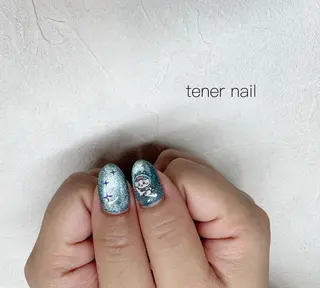 ネイル テネルネイル tener nailのネイルデザイン