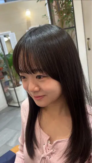 ロング パーマ ハイトーン特化🫧 Yuseiのヘアスタイル