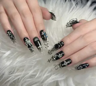 ネイル Lenie Nail Salonのネイルデザイン