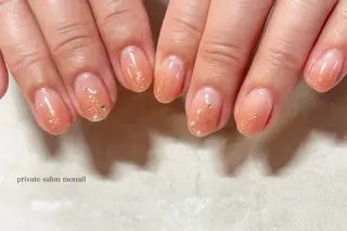 ネイル nail salon monailのネイルデザイン