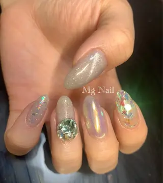 ネイル Mg Nailのネイルデザイン