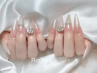 ネイル Rin Nail Shinokuboのネイルデザイン