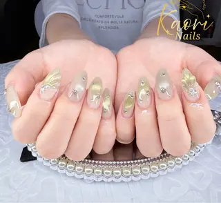ネイル KAORI YUMIのネイルデザイン