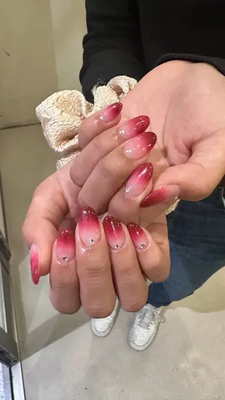 ネイル 🍓個性派ネイル🎶 /Komachi❤️のネイルデザイン