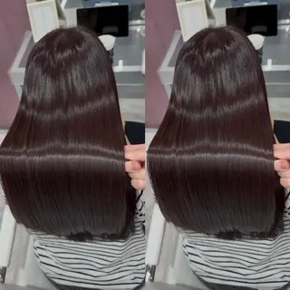 ロング ✨髪質改善特化✨️ /💎若山竜生💎のヘアスタイル