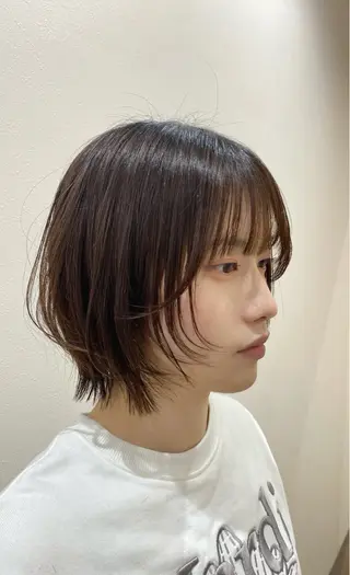 ショート 韓国風hair💕 Kanonのヘアスタイル