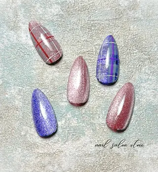 ネイル nail salon étoileのネイルデザイン