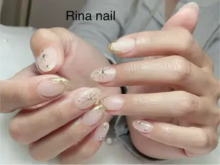 ネイル リナ ネイルサロンのネイルデザイン
