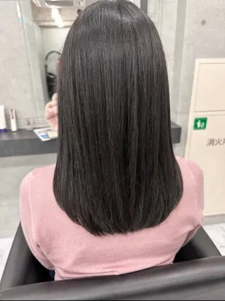 ロング カラー ❇️安達 優心❇️ レイヤー/艶髪特化のヘアスタイル
