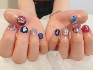 ネイル toi nail.のネイルデザイン