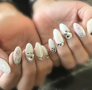 ネイル nail fufla ♡yamane♡のネイルデザイン