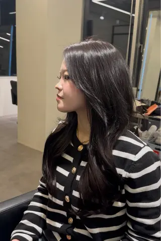 ロング 吉祥寺プルエクステ 🌟Hiraiのヘアスタイル