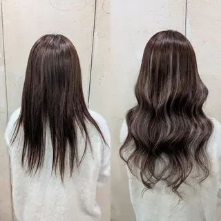 ロング EDeN Ryo  りょう/福岡エクステのヘアスタイル