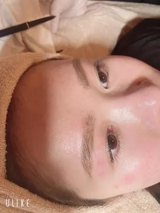 アイブロウ ponopipi 宇津木の眉毛・アイブロウイメージ