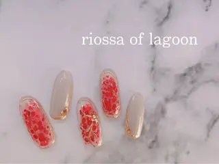 ネイル リオッサ オブ ラグーン神戸店のエステ・リラクイメージ