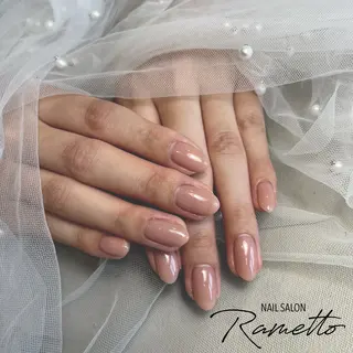 ネイル NAILSALON Ramettoのネイルデザイン