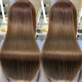 ロング オーダーメイド施術 SHUTO名駅4分のヘアスタイル